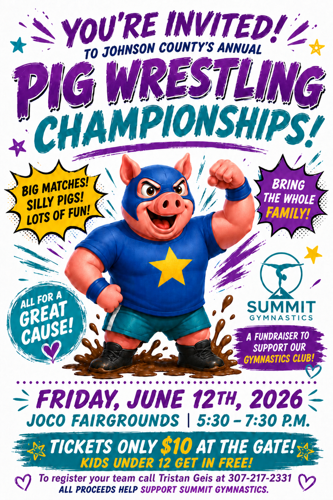 Pig Wrestling Championships