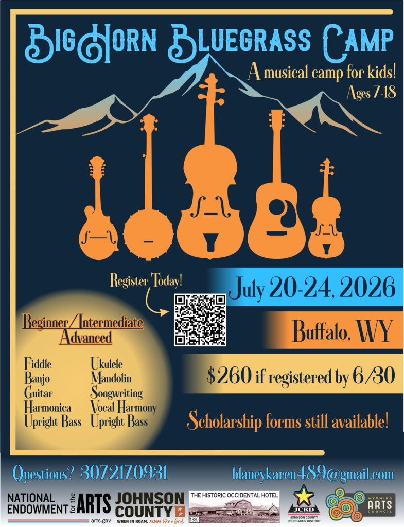 BlueGrass Camp
