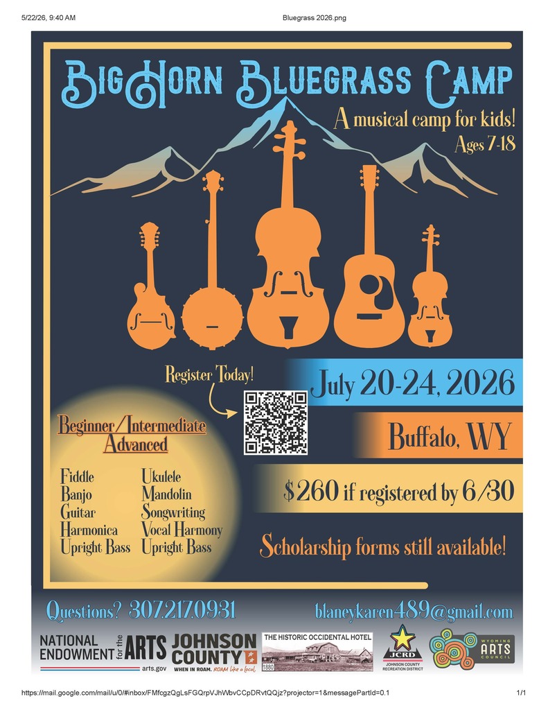 Blue Grass Camp
