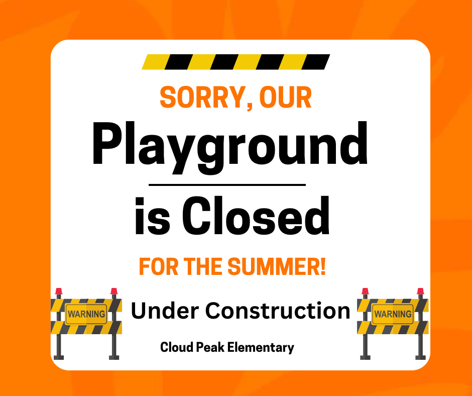 CPES Playground closed