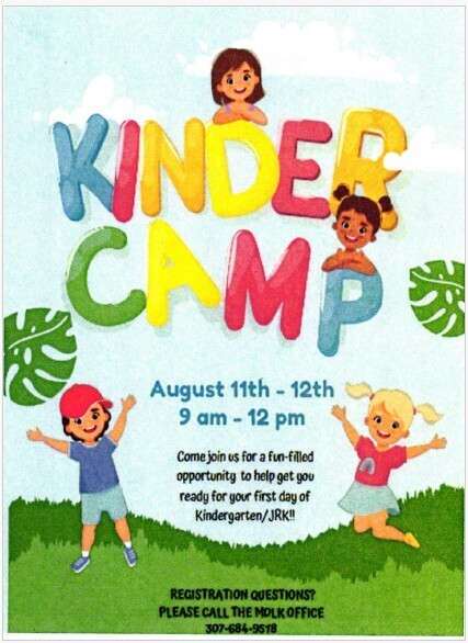 Kindercamp