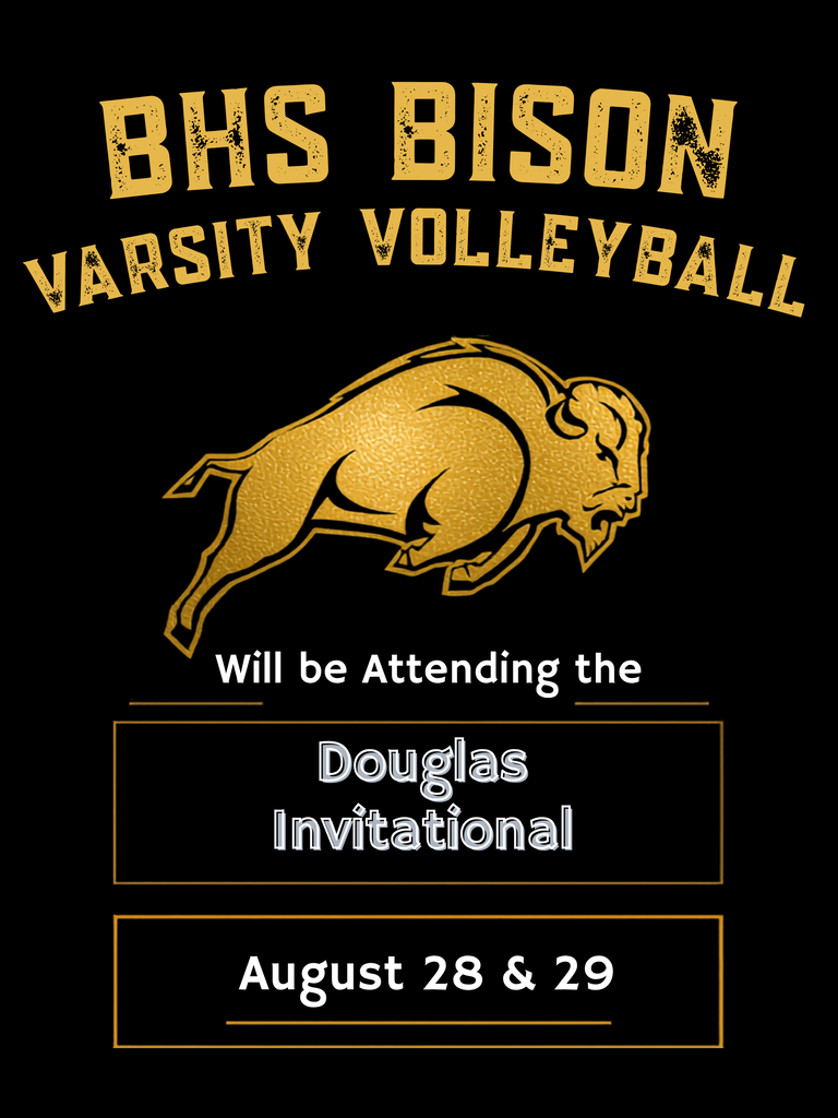 Varsity Volleyball Poster