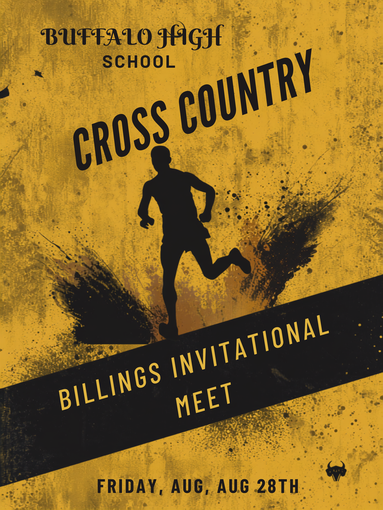 BHS Cross Country Team Meet  Friday August 28th