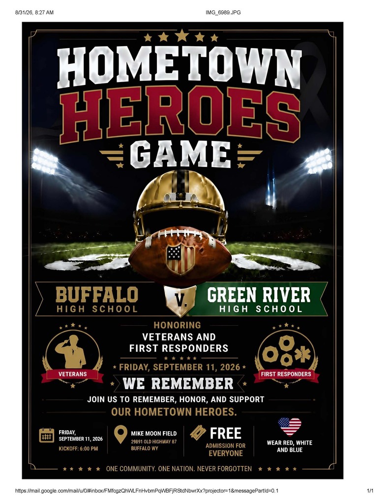 Hometown Heroes Game 