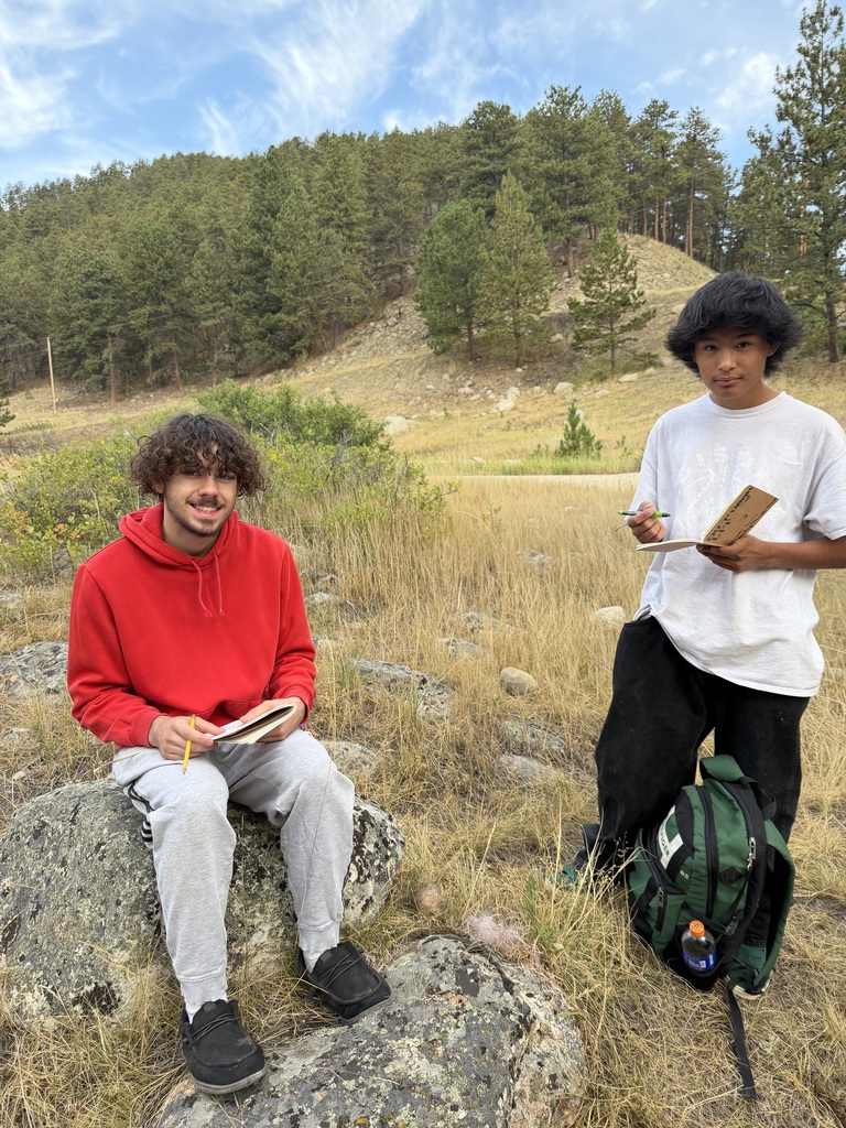 Outdoor Literature group