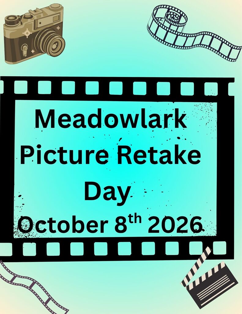 Picture Day Retake 10/8