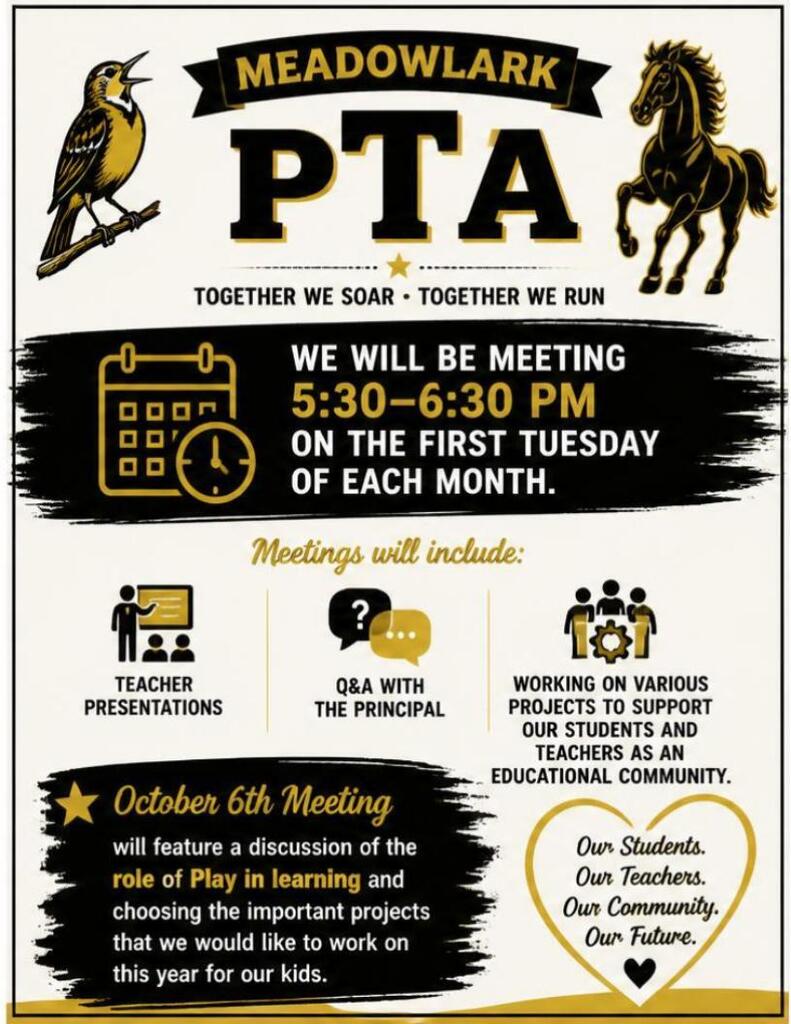 MES PTA Info