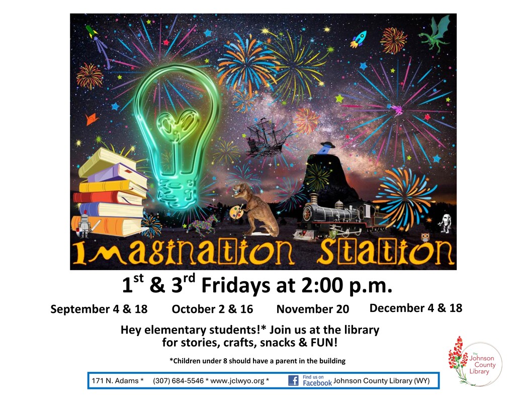 Local Library Literacy Event