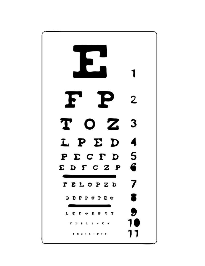Hearing and Vision Screening