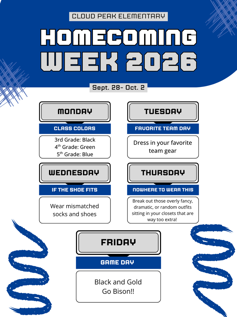 Homecoming Week