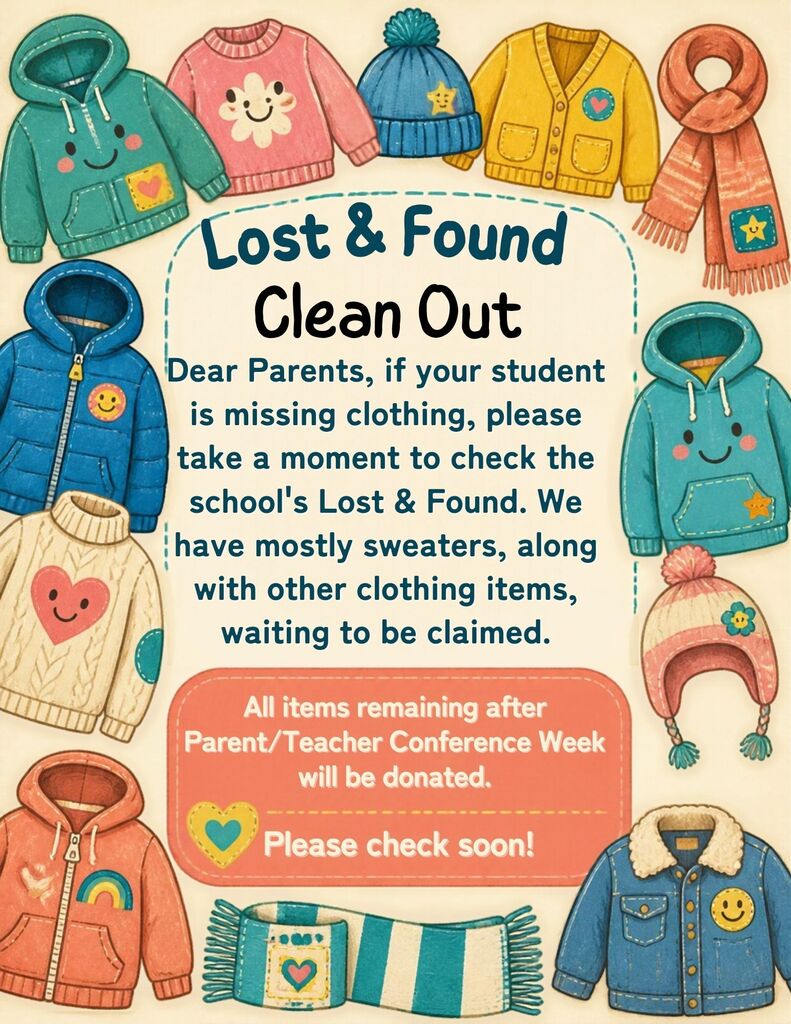 MES Lost & Found