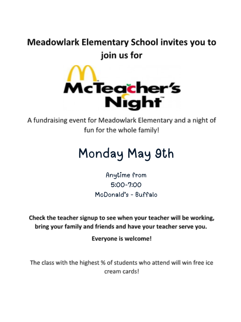 McTeacher's Night