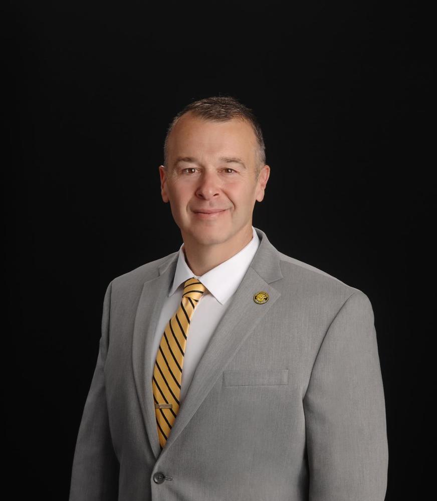 KASA Installs Johnson County Superintendent as Vice President