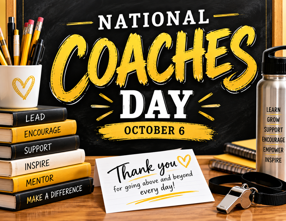 National Coaches Day