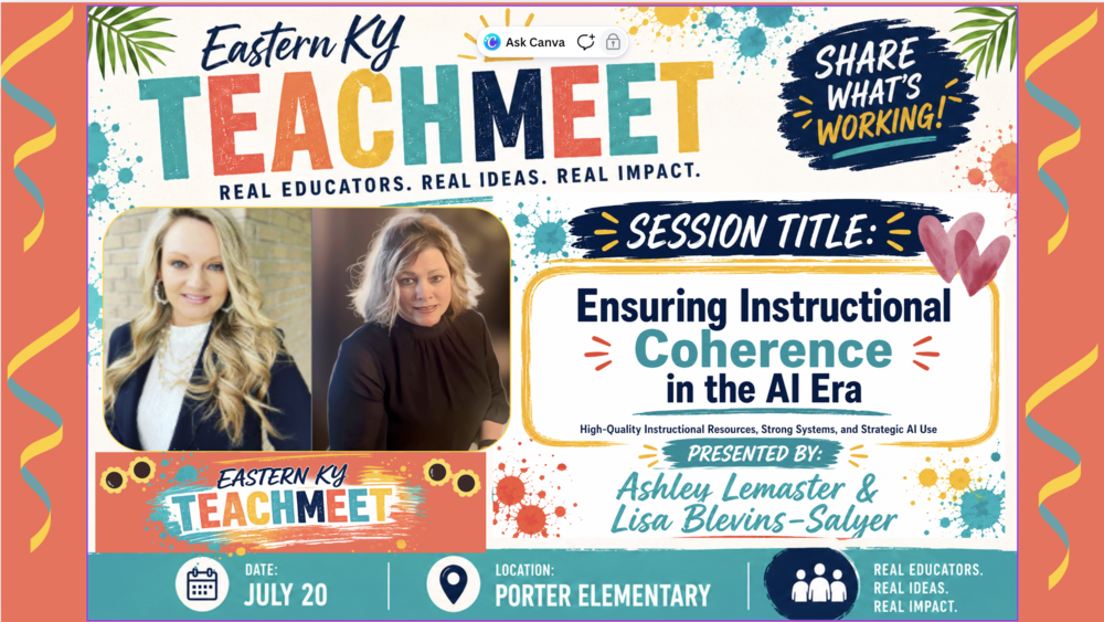 Eastern KY TeachMeet