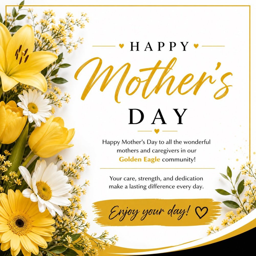Happy Mother's Day