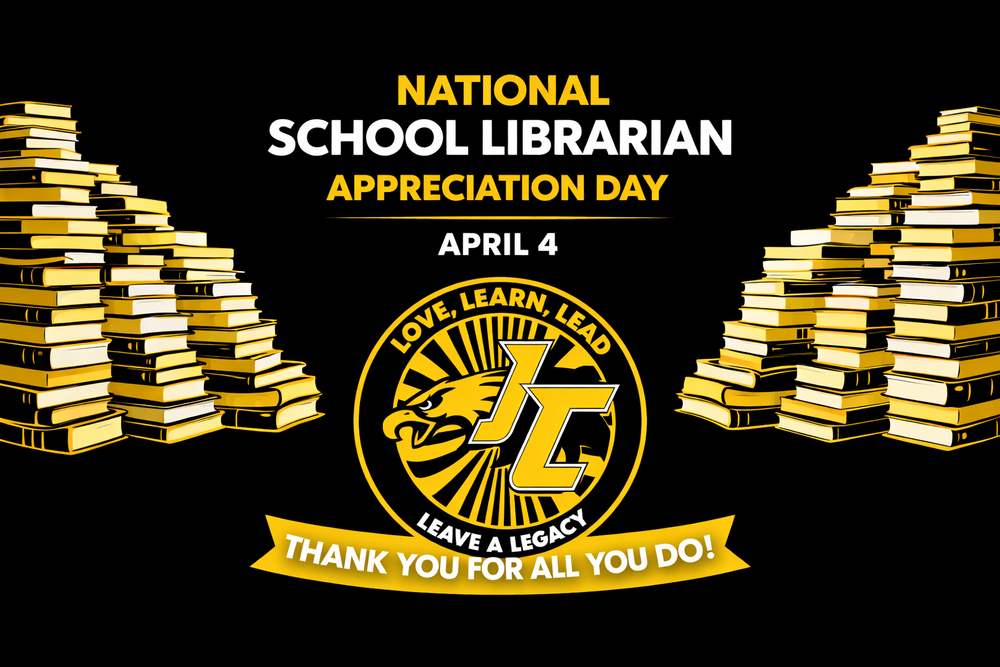 National School Librarian Appreciation Day