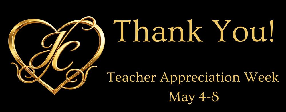Teacher Appreciation Week