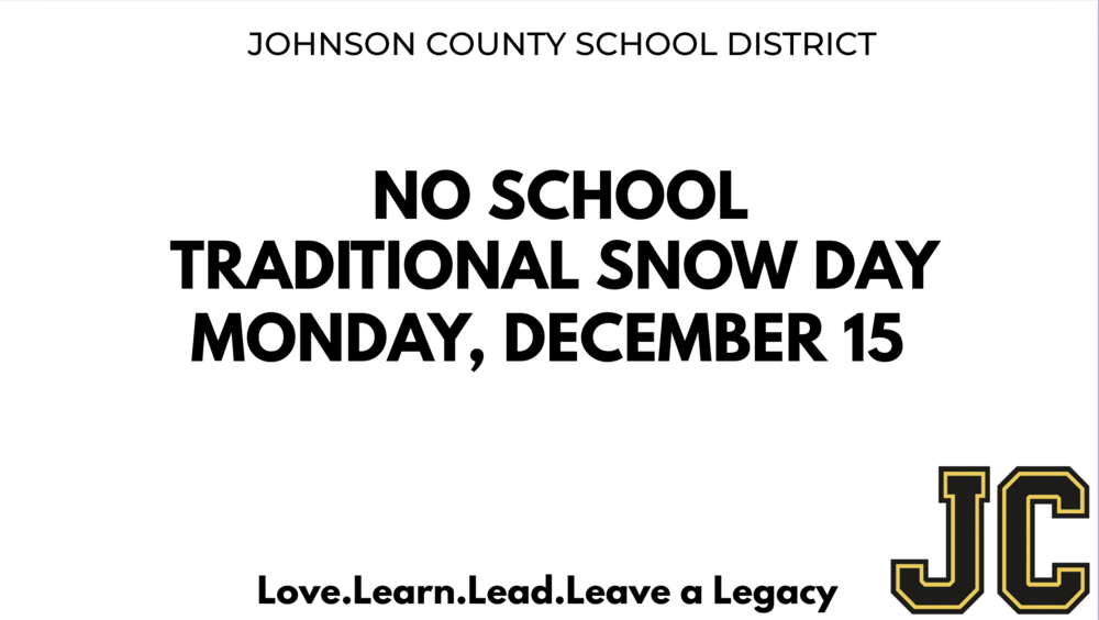 Traditional Snow Day