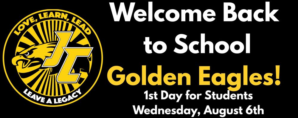Welcome Back to School