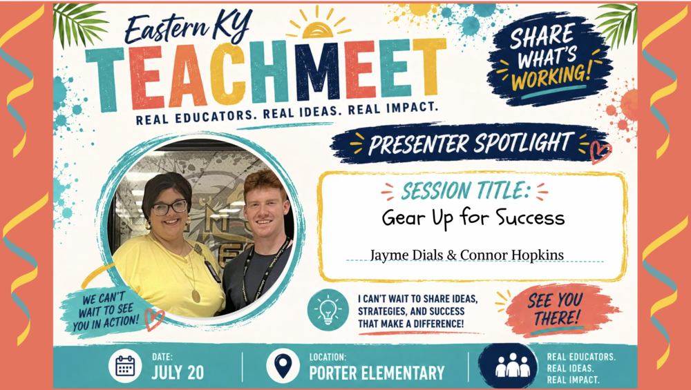Eastern KY TeachMeet