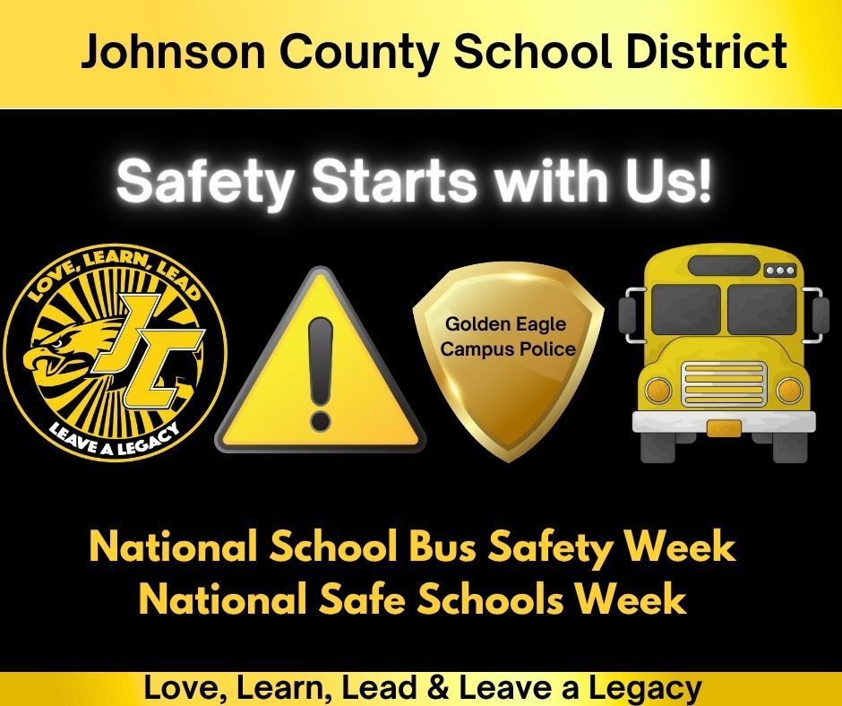 Safety Starts with Us!