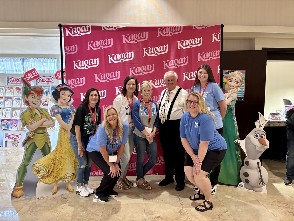 Kagan School Trainers