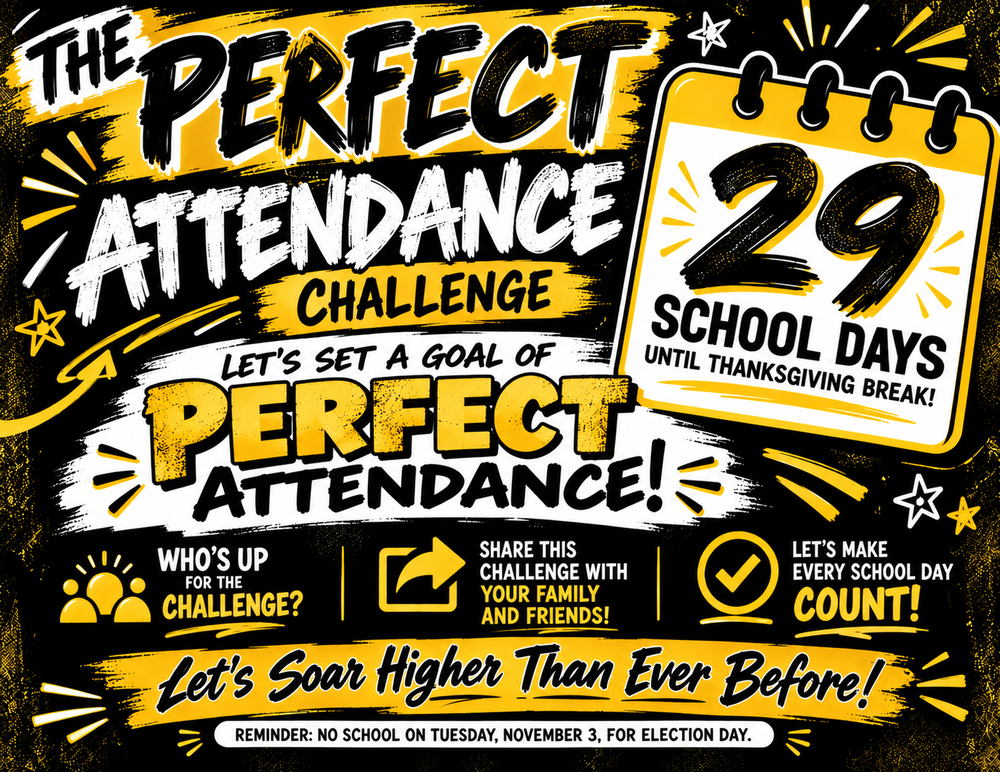 Perfect Attendance Challenge