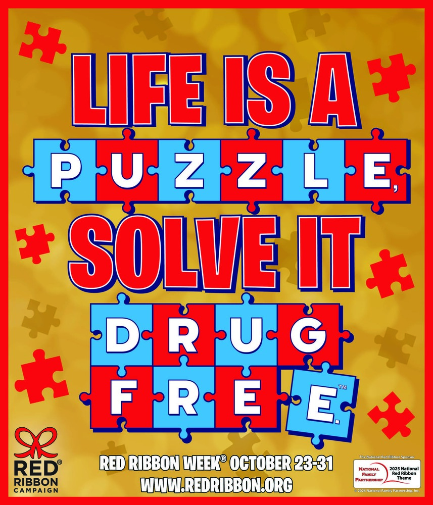 Red Ribbon Week