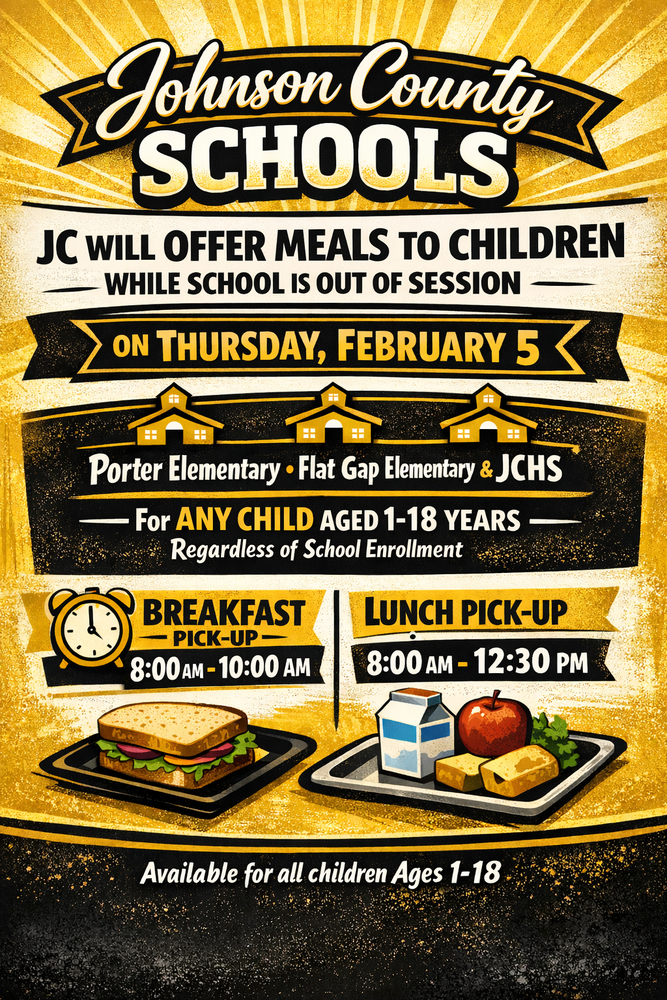 Free Meals for Kids!