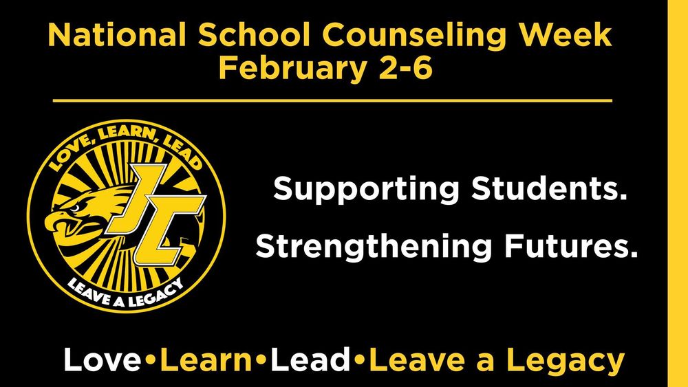 National School Counseling Week