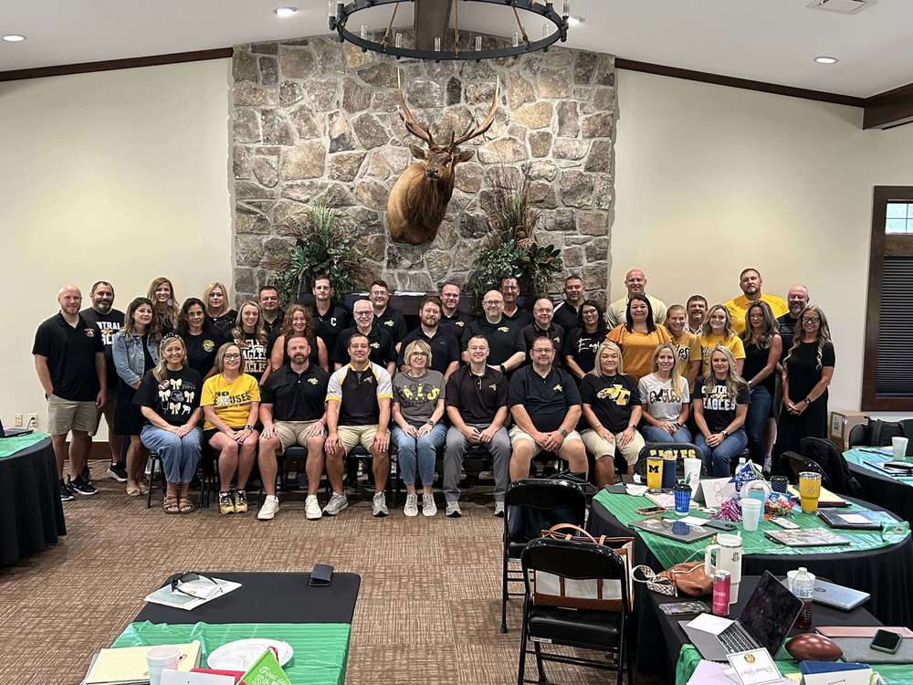 Admin Retreat