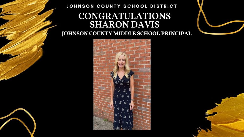 Welcoming Mrs Davis As New Principal At Johnson County Middle School