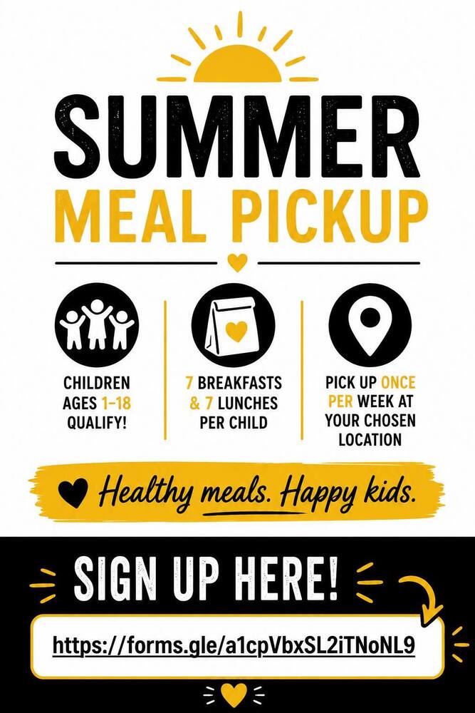 Summer Meals