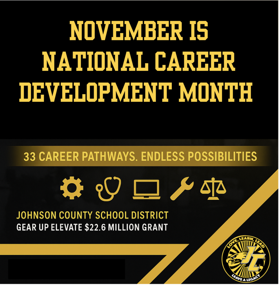 National Career Development Month