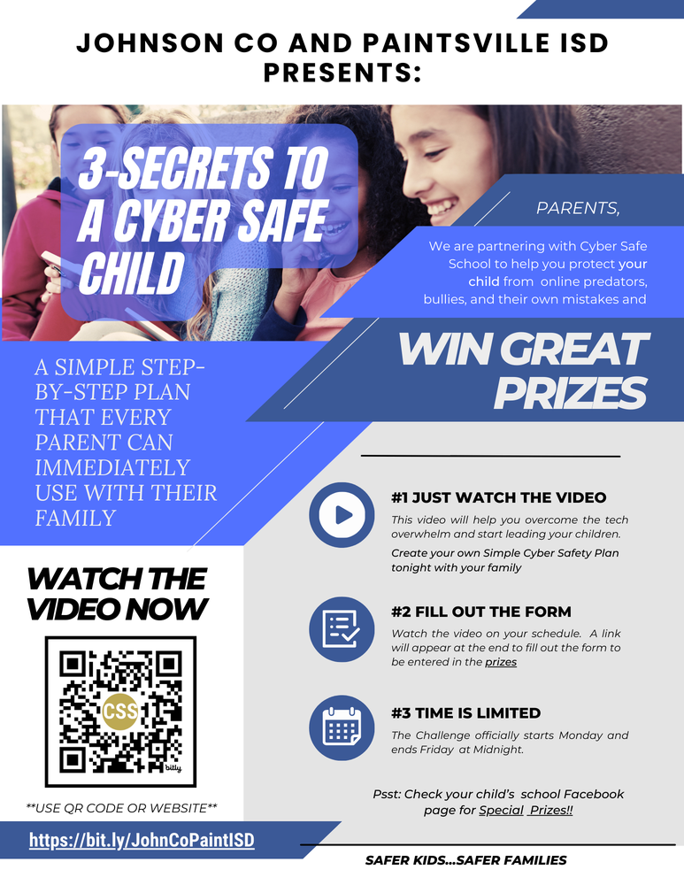 Cyber Safe Child