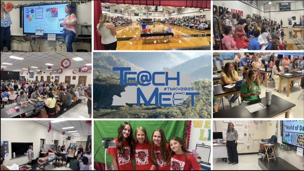 Eastern Kentucky TeachMeet—All  Educators Welcome!
