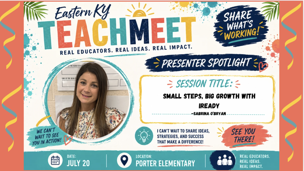 Small Steps, Big Growth with i-Ready