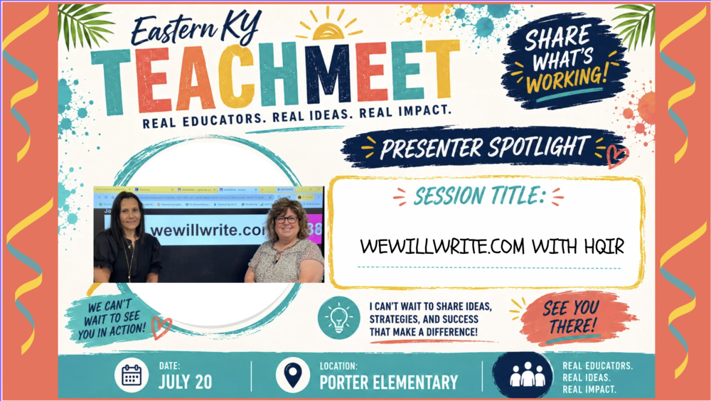 We Will Write with HQIR: Strengthening Writing Through High-Quality Instruction