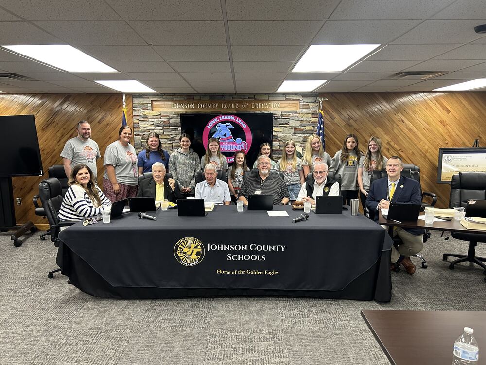 JCBOE Meeting