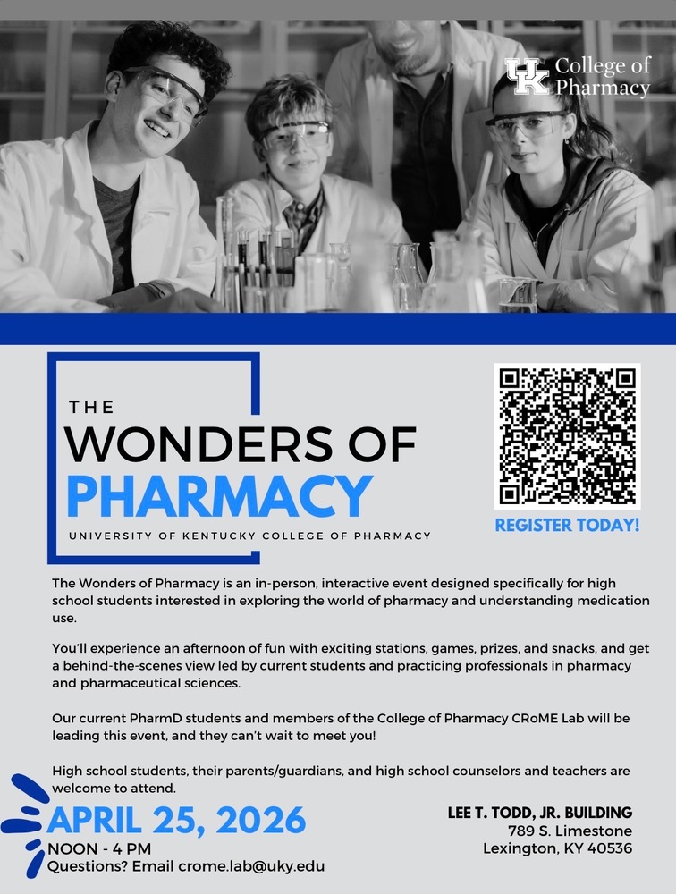 Wonders of Pharmacy