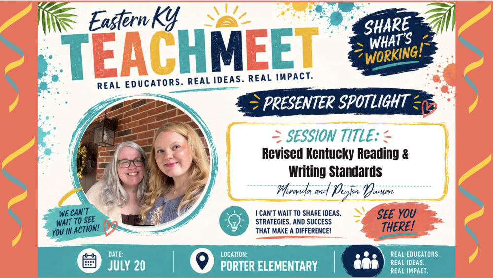 Revised Kentucky Reading & Writing Standards