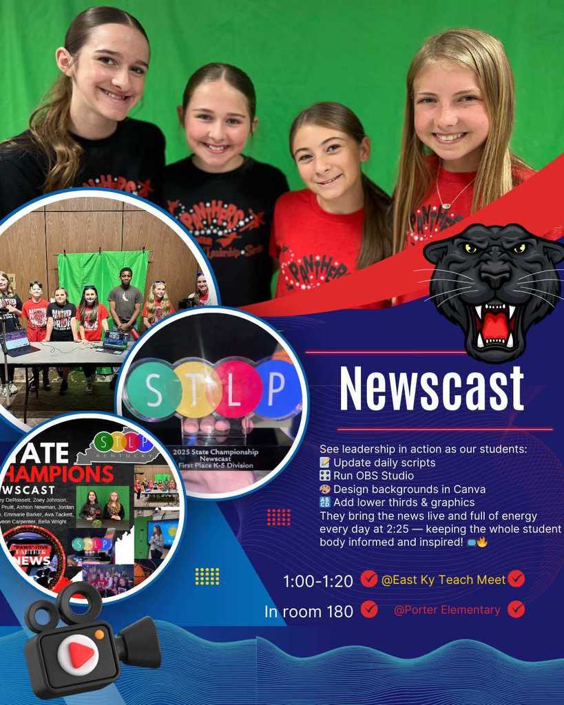 PES Newscast