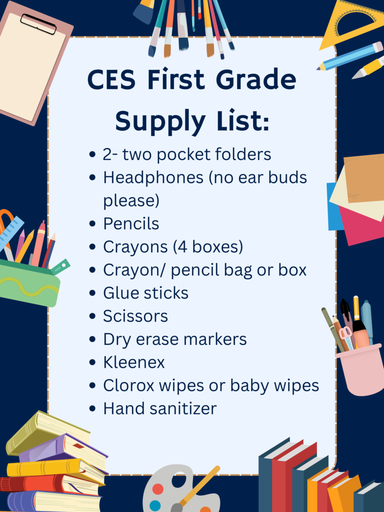 First Grade