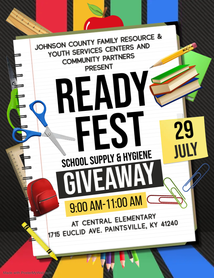 READYFEST!