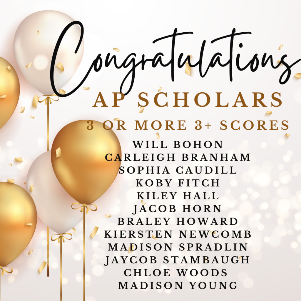 AP Scholars