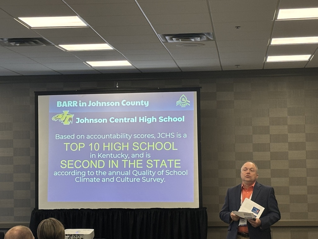 Johnson County School District