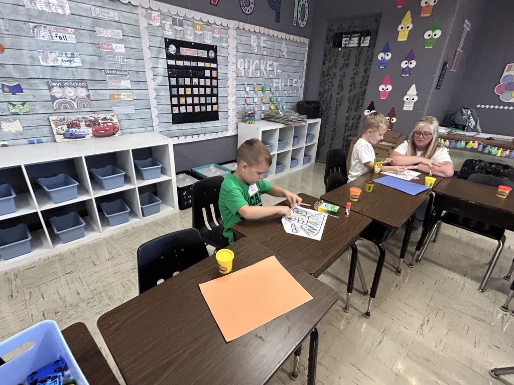 fine motor skill work