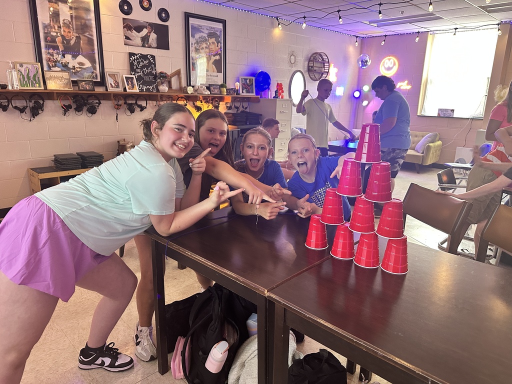 Teamwork at its best!