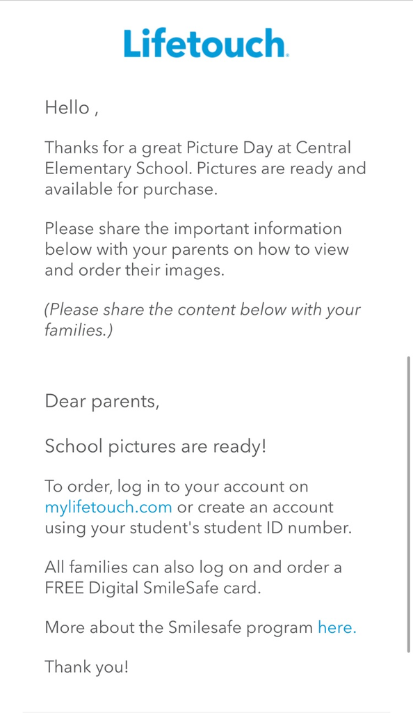 school pictures